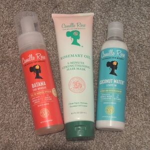 Kids Coconut Water Leave-In Conditioner - Blue